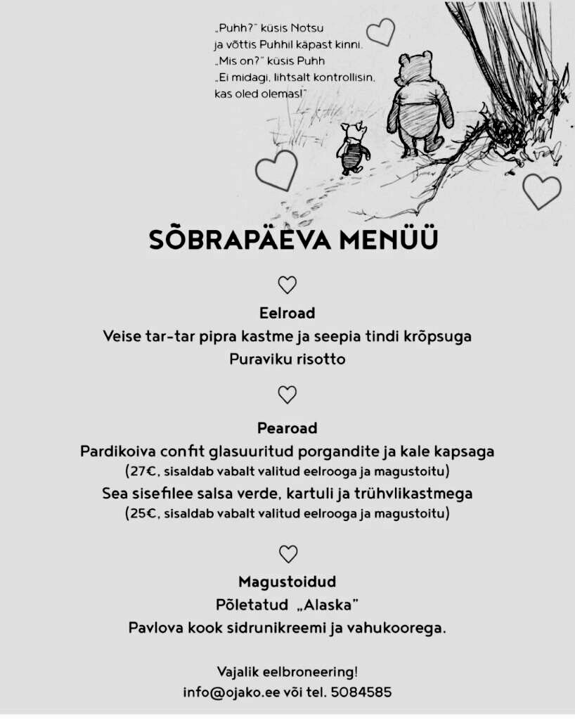 Sõbrapäeva eri